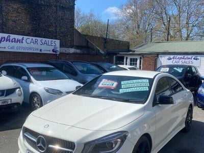 Mercedes CLA200