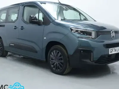 Usado Citroën e-Berlingo