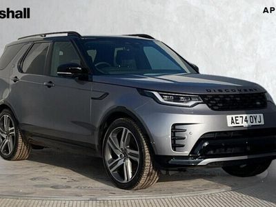 Land Rover Discovery 5