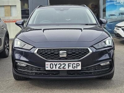 Second-hand Seat Leon