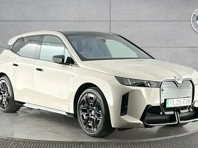 Used BMW iX Comfort Edition 478 kW (650 HP) 2025 Grey SUV