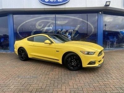 used Ford Mustang GT Shadow Edition