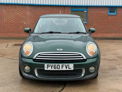 Used Mini ONE