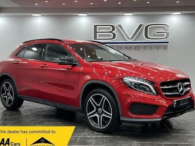 Mercedes GLA220