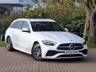 Mercedes C220