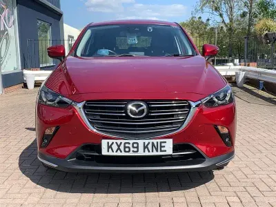 Used Mazda CX-3