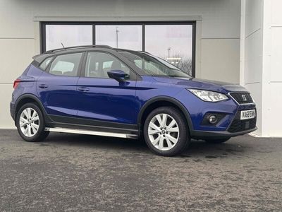 used Seat Arona TSI SE Technology