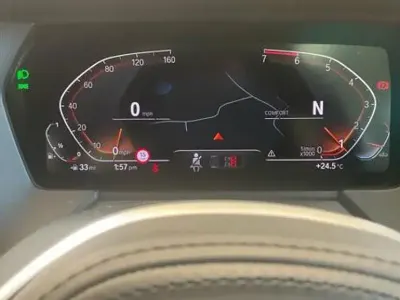 Used BMW 218 M Sport 2020 Blue Sedan