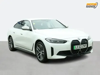 Used BMW i4