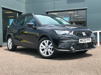 Used Seat Arona
