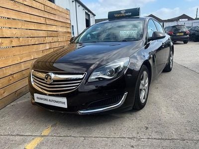 Vauxhall Insignia