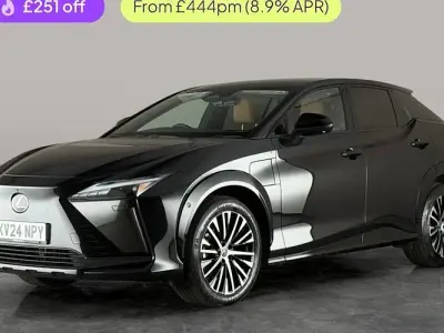 Used Lexus RZ 450e 230 kW (313 HP) 2026 SUV