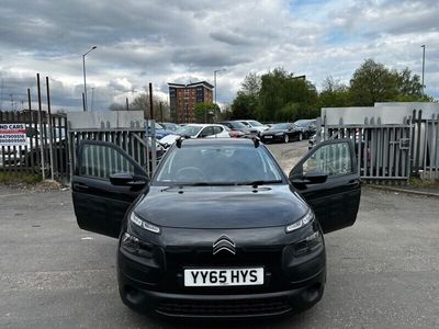 used Citroën C4 Cactus 1.6 BlueHDi Feel 5dr