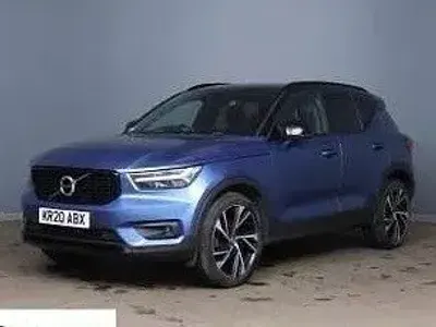 Usado Volvo XC40
