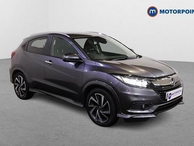 Grey Used 2020 Honda HR-V EX SUV | £14,299 (Fair price)