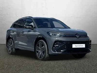 Used VW Tiguan R-line 150 HP (110 kW) 2026 Grey SUV
