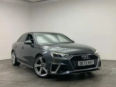 Used Audi A4