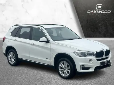 Used BMW X5