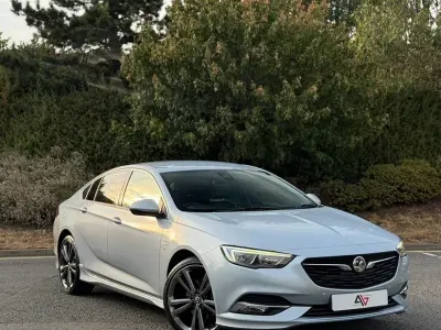 Used Vauxhall Insignia Sport 170 HP (125 kW) 2018
