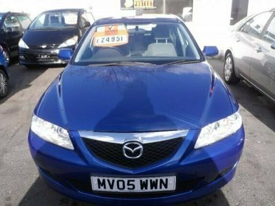 Used Mazda 6 2005 Hatchback