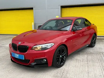 Used BMW 218