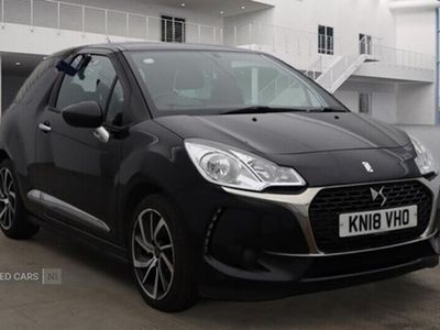 DS Automobiles DS3