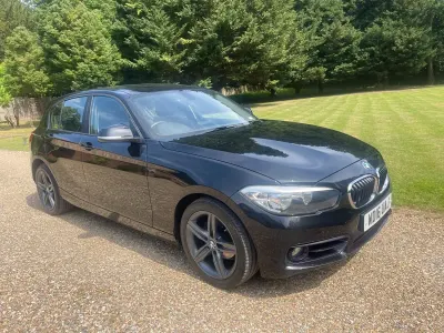 Used BMW 118