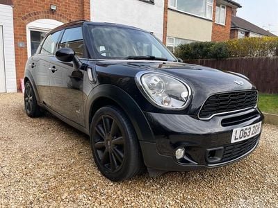 Used Mini Cooper S 184 HP (135 kW) 2014 Black Hatchback