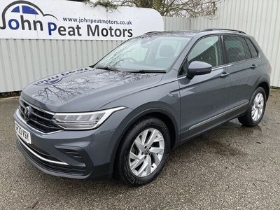 VW Tiguan