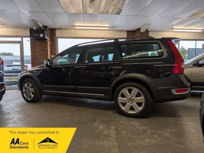 Used Volvo XC70