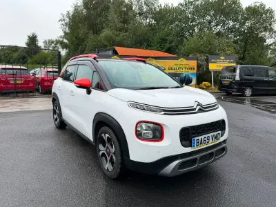 Used Citroën C3 2026 White SUV