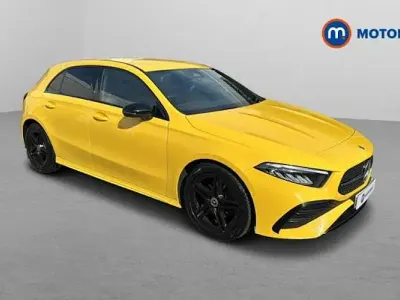 Used Mercedes A200 AMG Line Premium 150 HP (110 kW) 2026 Hatchback