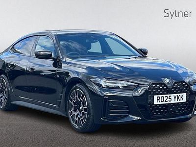 BMW 420 Gran Coupé