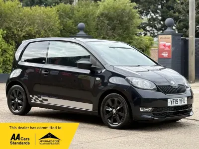 Used Skoda Citigo
