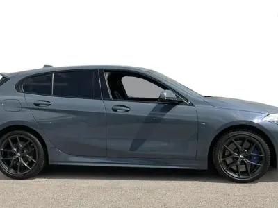 Used BMW 118 M Sport 138 HP (101 kW) 2020 Grey Hatchback