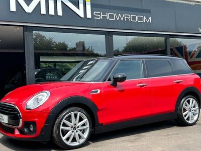 Mini Cooper Clubman