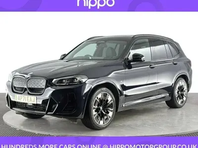 Used BMW iX3 M Sport 206 kW (281 HP) 2022 SUV