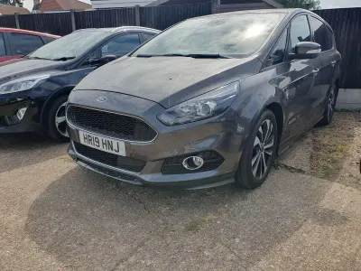 Used Ford S-MAX