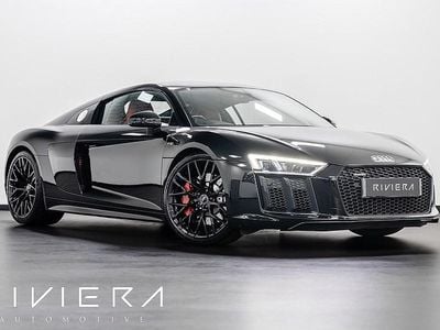 Audi R8 Coupé