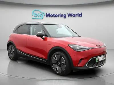 Used Smart #1