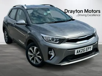 Used Kia Stonic