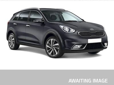 Used Kia Niro 2018 Brown SUV