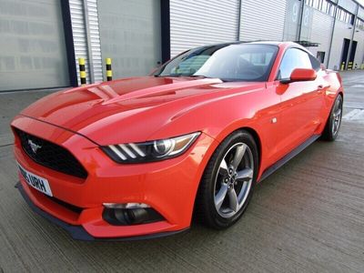 used Ford Mustang 3.7 V6 305 BHP COUPE AUTO 2 DR LEFT HAND DRIVE UK REG