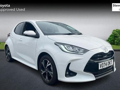 Used Toyota Yaris Hybrid Design 116 HP (85 kW) 2026 Hatchback