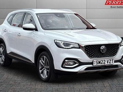 Usado MG HS Excite 162 HP (119 kW) 2022 SUV