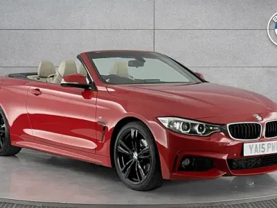 Usado BMW 420