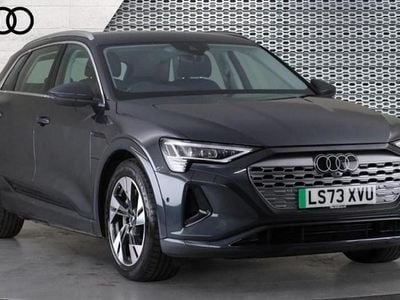 Grey Used 2023 Audi Q8 Sport SUV | £34,990