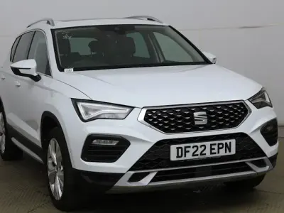 Used Seat Ateca Xperience 150 HP (110 kW) 2025 SUV