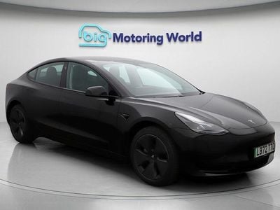 Used 2023 Tesla Model 3 RWD Sedan | £21,000 (Fair price)