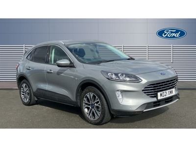 used Ford Kuga 2.0 EcoBlue mHEV Titanium Edition 5dr Diesel Estate